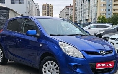 Hyundai i20 IB рестайлинг, 2010 год, 575 000 рублей, 1 фотография