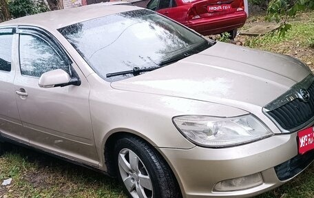 Skoda Octavia, 2008 год, 460 000 рублей, 1 фотография