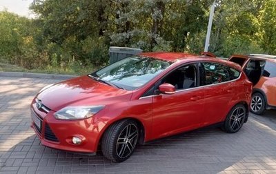 Ford Focus III, 2013 год, 900 000 рублей, 1 фотография