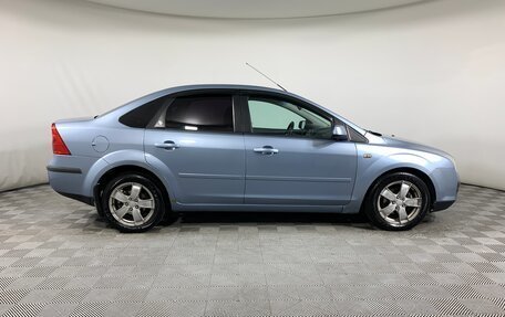 Ford Focus II рестайлинг, 2006 год, 439 000 рублей, 4 фотография