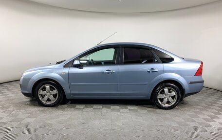 Ford Focus II рестайлинг, 2006 год, 439 000 рублей, 8 фотография