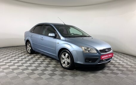 Ford Focus II рестайлинг, 2006 год, 439 000 рублей, 3 фотография