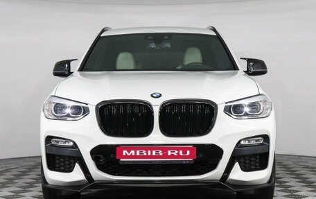 BMW X3, 2019 год, 4 538 000 рублей, 3 фотография