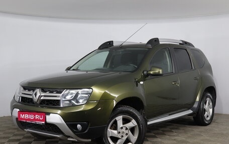 Renault Duster I рестайлинг, 2019 год, 1 699 000 рублей, 1 фотография