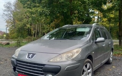 Peugeot 307 I, 2007 год, 489 000 рублей, 1 фотография