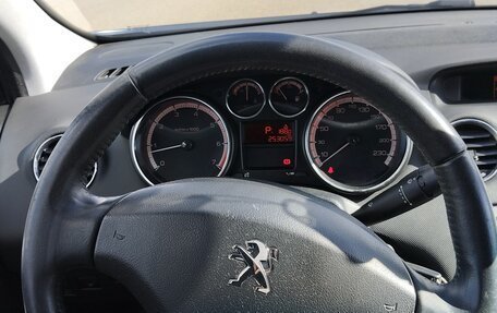 Peugeot 408 I рестайлинг, 2013 год, 580 000 рублей, 6 фотография