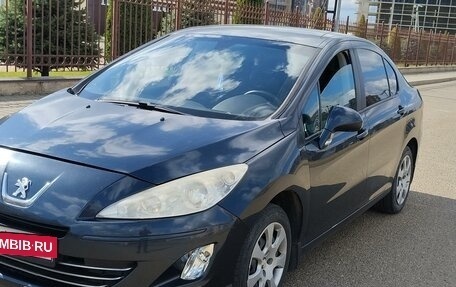 Peugeot 408 I рестайлинг, 2013 год, 580 000 рублей, 5 фотография