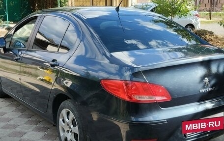 Peugeot 408 I рестайлинг, 2013 год, 580 000 рублей, 2 фотография