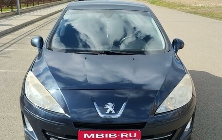 Peugeot 408 I рестайлинг, 2013 год, 580 000 рублей, 18 фотография