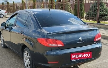 Peugeot 408 I рестайлинг, 2013 год, 580 000 рублей, 23 фотография