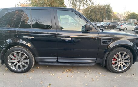 Land Rover Range Rover Sport I рестайлинг, 2008 год, 1 080 000 рублей, 20 фотография