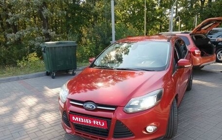 Ford Focus III, 2013 год, 900 000 рублей, 2 фотография