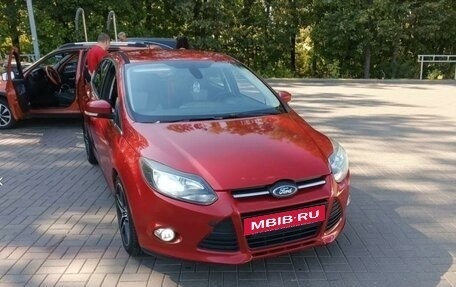 Ford Focus III, 2013 год, 900 000 рублей, 4 фотография