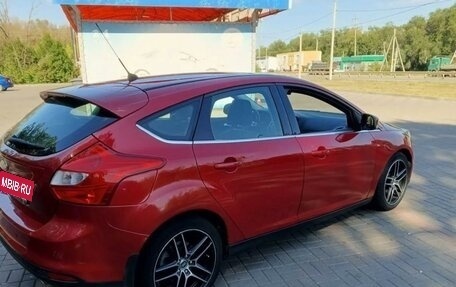 Ford Focus III, 2013 год, 900 000 рублей, 6 фотография