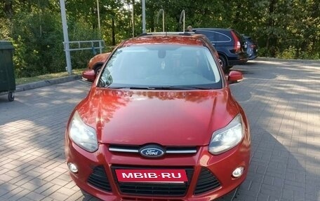 Ford Focus III, 2013 год, 900 000 рублей, 10 фотография