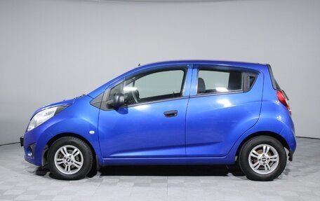 Chevrolet Spark III, 2013 год, 765 000 рублей, 5 фотография