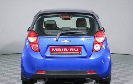 Chevrolet Spark III, 2013 год, 765 000 рублей, 3 фотография