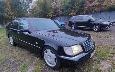 Mercedes-Benz S-Класс, 1998 год, 1 200 000 рублей, 8 фотография