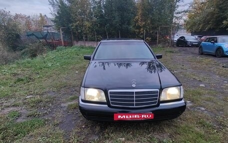 Mercedes-Benz S-Класс, 1998 год, 1 200 000 рублей, 9 фотография