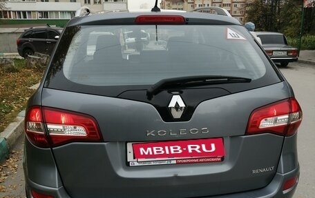 Renault Koleos I рестайлинг 2, 2008 год, 1 100 000 рублей, 2 фотография