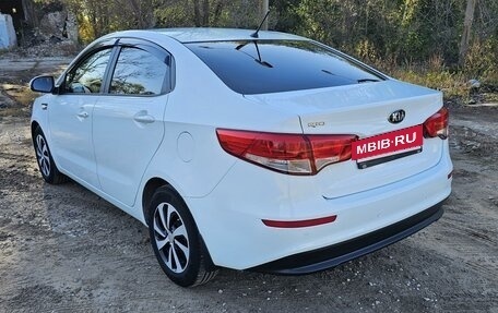 KIA Rio III рестайлинг, 2015 год, 1 150 000 рублей, 3 фотография