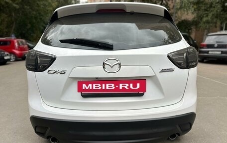 Mazda CX-5 II, 2013 год, 1 850 000 рублей, 5 фотография