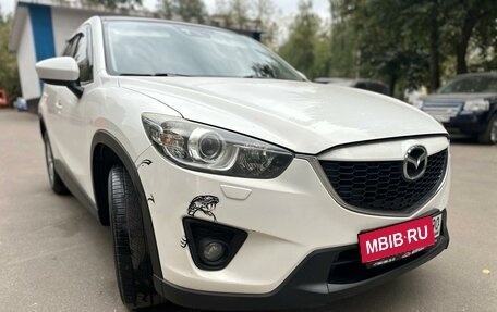 Mazda CX-5 II, 2013 год, 1 850 000 рублей, 3 фотография