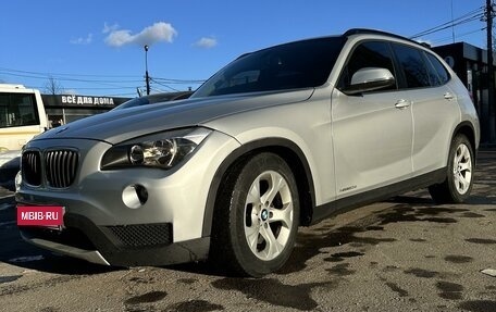 BMW X1, 2013 год, 1 499 000 рублей, 10 фотография