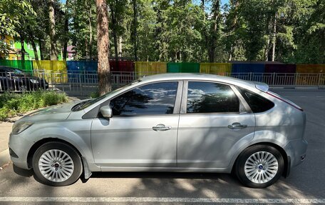 Ford Focus II рестайлинг, 2011 год, 785 000 рублей, 10 фотография