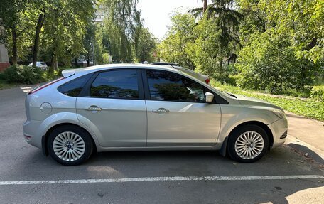 Ford Focus II рестайлинг, 2011 год, 785 000 рублей, 13 фотография