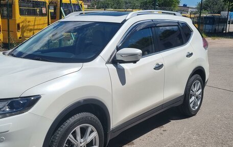 Nissan X-Trail, 2017 год, 3 500 000 рублей, 2 фотография