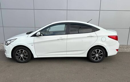 Hyundai Solaris II рестайлинг, 2016 год, 990 000 рублей, 8 фотография