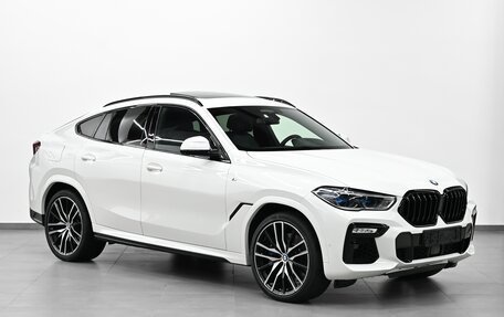 BMW X6, 2020 год, 10 950 000 рублей, 3 фотография