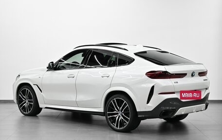 BMW X6, 2020 год, 10 950 000 рублей, 4 фотография