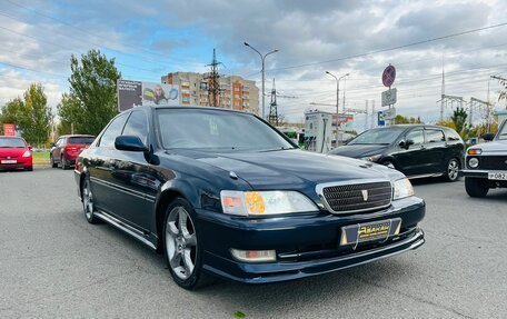 Toyota Cresta, 2000 год, 699 000 рублей, 4 фотография