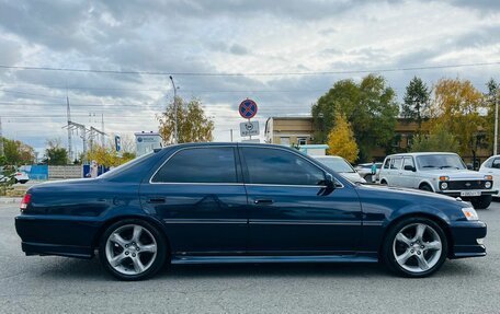 Toyota Cresta, 2000 год, 699 000 рублей, 5 фотография