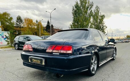 Toyota Cresta, 2000 год, 699 000 рублей, 6 фотография