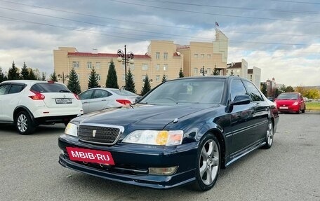 Toyota Cresta, 2000 год, 699 000 рублей, 2 фотография