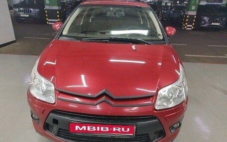 Citroen C4 II рестайлинг, 2010 год, 647 000 рублей, 2 фотография