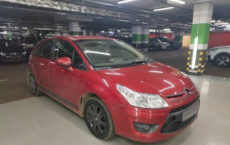 Citroen C4 II рестайлинг, 2010 год, 647 000 рублей, 18 фотография