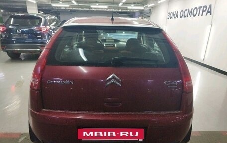 Citroen C4 II рестайлинг, 2010 год, 647 000 рублей, 11 фотография