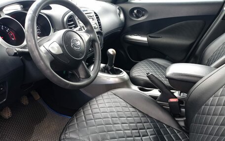 Nissan Juke II, 2012 год, 1 099 000 рублей, 9 фотография