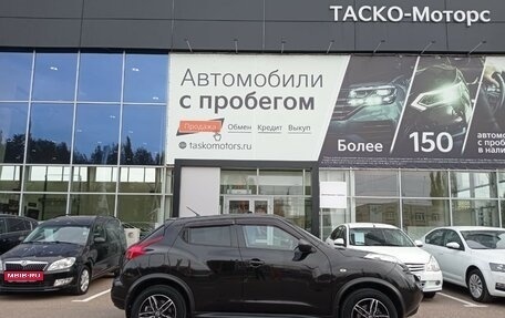 Nissan Juke II, 2012 год, 1 099 000 рублей, 4 фотография