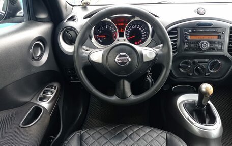 Nissan Juke II, 2012 год, 1 099 000 рублей, 12 фотография