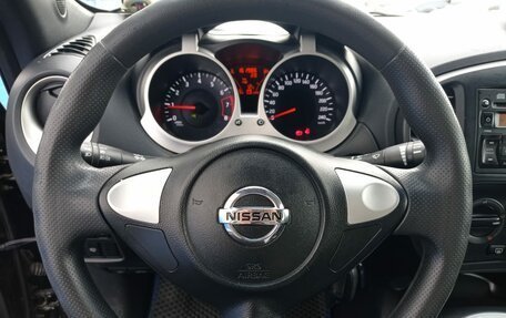 Nissan Juke II, 2012 год, 1 099 000 рублей, 14 фотография