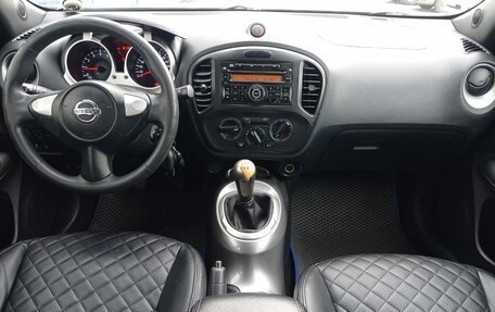 Nissan Juke II, 2012 год, 1 099 000 рублей, 17 фотография