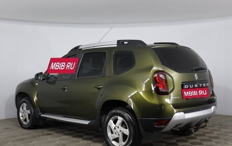 Renault Duster I рестайлинг, 2019 год, 1 699 000 рублей, 7 фотография