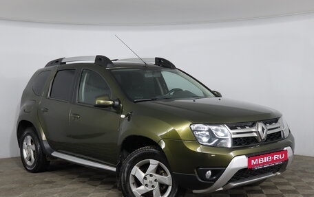 Renault Duster I рестайлинг, 2019 год, 1 699 000 рублей, 3 фотография