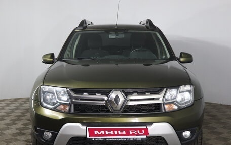 Renault Duster I рестайлинг, 2019 год, 1 699 000 рублей, 2 фотография