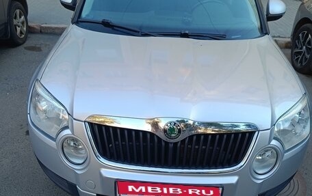 Skoda Yeti I рестайлинг, 2012 год, 780 000 рублей, 7 фотография